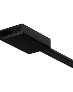 Коннектор для шинопровода Maytoni Exility O-TR002-HSP