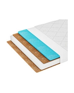 Матрас в кроватку Фабрика сна Kinder-8 70x140