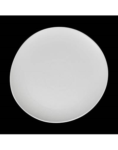 Тарелка столовая обеденная Corone Cristallo 25040 / фк6204