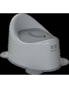 Детский горшок KidPlast Uniks / PL045402 Kidplast