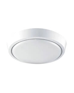 Потолочный светильник Estares DLR 25W R-280-CW-WHITE/WHITE-220-IP44