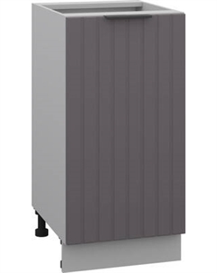 Шкаф-стол кухонный Arvento Корнелия Анта-плюс НШ40р без столешницы