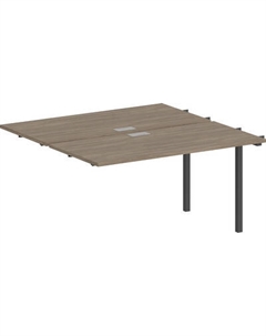 Комплект столов модульных Norden 280х163.8х75 / SG.218.OD.44.AN