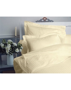 Наволочка Primavelle 52х74 дамаст-сатин с ушками и клапаном / 113911110-сгD30