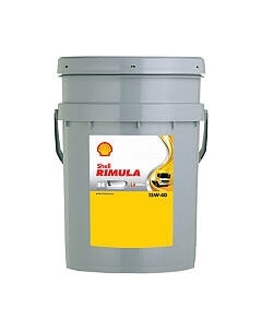 Моторное масло Shell Rimula R4X 15W40