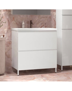 Тумба под умывальник Belux Минск Н 100-02