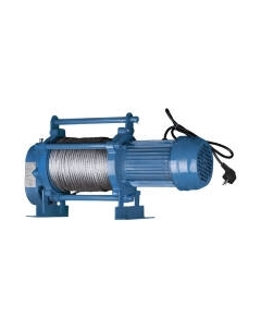 Лебедка электрическая Gearsen KCD 220В / GKCD 500-100-220