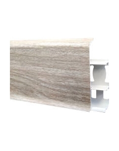 Плинтус Ideal Деконика 294 85мм