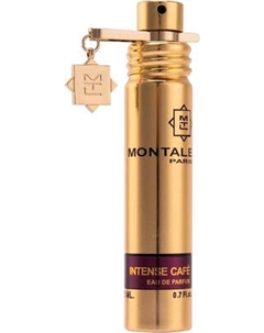 Парфюмерная вода Montale Intense Cafe