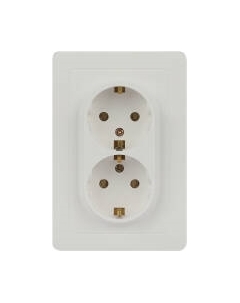 Розетка INTRO Style 7-205-01 / Б0060621 Intro