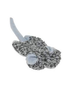 Игрушка для кошек Duvo Plus Кудрявая мышь / 12048/DV Duvo plus