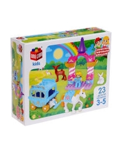 Конструктор Unicon Принцесса / 9826977