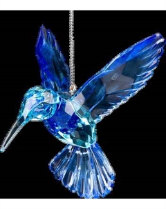 Елочная игрушка Erich Krause Krause Decor. Колибри аквамарин / 58910 Erich krause