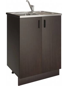 Шкаф под мойку No Brand 60 ЛДСП / 511979 No brand