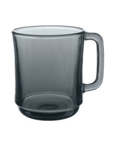 Кружка Гласс Инк Basilico Grey 62510-06 Гласс инк