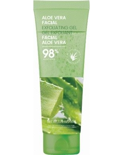 Гель для умывания Miniso Aloe Vera Exfoliating 6615
