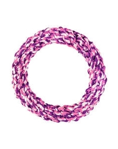 Игрушка для собак Duvo Plus Кольцо / 4705101/pink Duvo plus