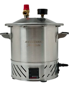 Автоклав для консервирования Малиновка Мини Электро