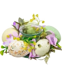 Подсвечник Elan Gallery Весеннее настроение / 450172 Elan gallery