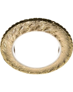 Точечный светильник Ambrella G303 CL/WW