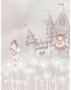 Фотообои листовые Citydecor Sweet Dreams 10