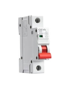 Выключатель автоматический Geya GYM8-1P-6C