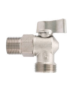 Шаровой кран Itap 1/2" 3/4" DN15 3920012 НР-НР