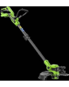 Триммер аккумуляторный Greenworks G40LT331 / 2113507UA