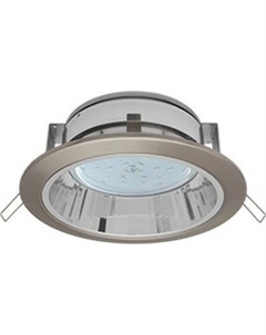 Точечный светильник Ecola FS53H2ECB