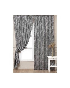 Комплект штор Amore Mio Жаккард 19127-01-01 150x270 / 57354 Amore mio