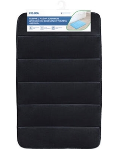 Коврик для ванной Вилина Велюр / 7172