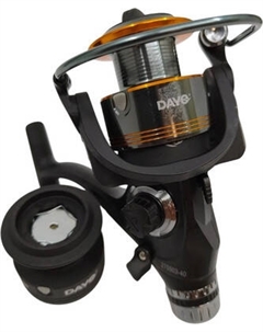 Катушка безынерционная Dayo Grace 270503 FD60 4.7:1 4+1ВВ