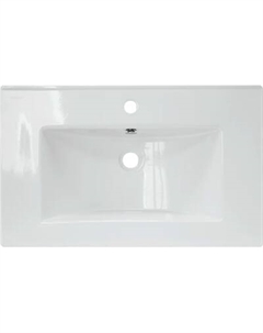 Умывальник Sanita Luxe Quadro 75 / QDR75SLWB01 Sanita luxe