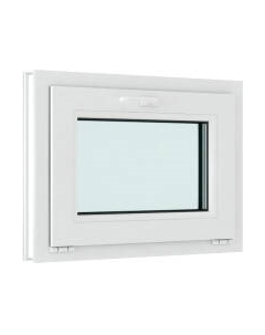 Окно ПВХ Rehau Futuruss Фрамужное открывание 3 стекла