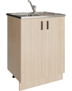 Шкаф под мойку No Brand 60 ЛДСП / 512503 No brand