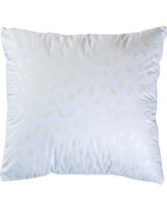 Подушка для сна BELLISSIMO Лебяжий пух 68х68 / 111818102 Bellissimo