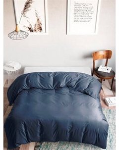 Пододеяльник Ночь нежна Миднайт Евро 200x215 / 901