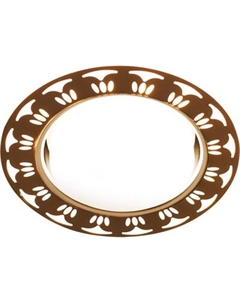 Точечный светильник Ambrella G433 WH/WW / GX53+3W