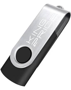 USB flash накопитель KingPrice 32GB KPFD2A032ABK Kingprice
