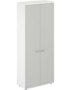 Шкаф Norden 80x40x195.5 / SG.824.WH.SH