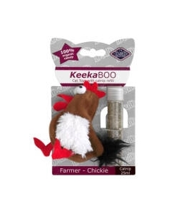 Игрушка для кошек EBI Farmer-Chickie / 402/427552 Ebi