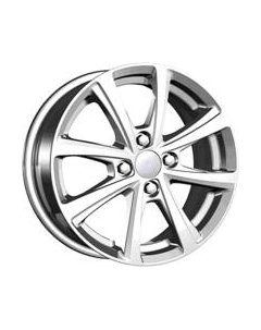 Литой диск Carwel Акуш 15x6" 4x100мм DIA 60.1мм ET 37мм SL