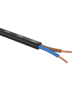 Провод силовой ЭРА ШВВП 2х0.75мм2 / Б0058850 Эра