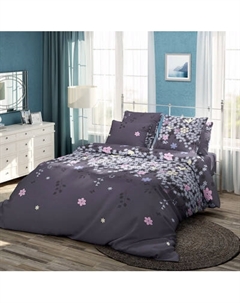 Пододеяльник Самойловский текстиль 200x220 Незабудка / 779977