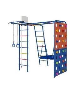 Игровой комплекс Формула здоровья ДСК Street 2 / STR2.8.15-УЛ