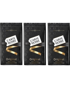 Кофе в зернах Carte Noire Original Carte noire