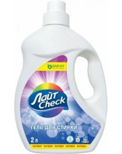 Гель для стирки OPTIM Лайт Check Optim