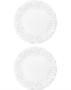 Набор тарелок Elan Gallery Птички на ветке / 540984 Elan gallery