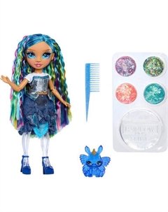 Кукла с аксессуарами Rainbow High Шиммерс Скайлер / 68382 Rainbow high