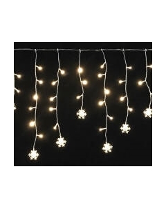 Светодиодная бахрома SHLights DICLD-100WW-C Shlights